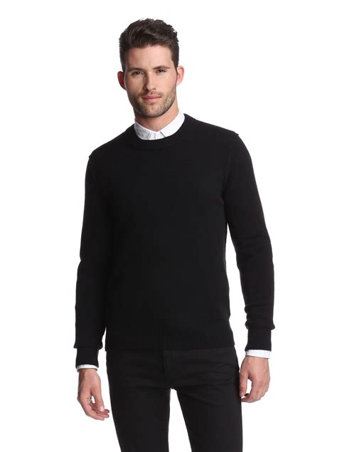 burberry monster cashmere sweater|burberry cashmere sweater men's.